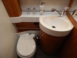 CONCORDE Credo 791 L EINZELBETTEN+SAT/TV+AUTOMATIK