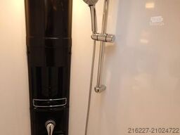 CONCORDE Credo 791 L EINZELBETTEN+SAT/TV+AUTOMATIK