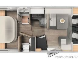 SUNLIGHT T 690L Adventure Edition AB NOVEMBER 25+SAT/TV