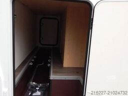 SUNLIGHT A 60 Wintersale Aktion +MARKISE