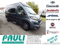 PÖSSL Summit PRIME 540 SONDERPREIS+Tageszulassung