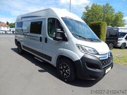 PÖSSL Summit SHINE 600 SONDERPREIS - Tageszulassung