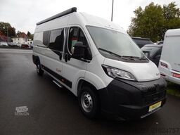 SUNLIGHT Camper Van CLIFF 640 Längsbetten+Markise