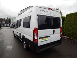 SUNLIGHT Camper Van CLIFF 640 Längsbetten+Markise