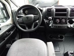 SUNLIGHT Camper Van CLIFF 640 Längsbetten+Markise