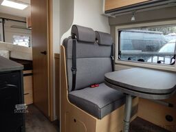 SUNLIGHT Camper Van CLIFF 640 Längsbetten+Markise