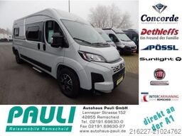 PÖSSL D-Line 2WIN Plus LAST-EDITION-25 SALE