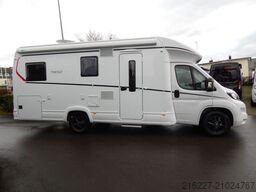 DETHLEFFS Trend T 7057 EB AB NOVEMBER 25+SAT/TV+NAVI