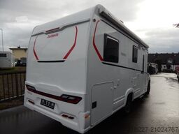 DETHLEFFS Trend T 7057 EB AB NOVEMBER 25+SAT/TV+NAVI