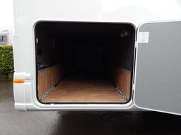 DETHLEFFS Trend T 7057 EB AB NOVEMBER 25+SAT/TV+NAVI