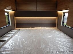 DETHLEFFS Trend T 7057 EB AB NOVEMBER 25+SAT/TV+NAVI