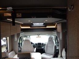 DETHLEFFS Trend T 7057 EB AB NOVEMBER 25+SAT/TV+NAVI