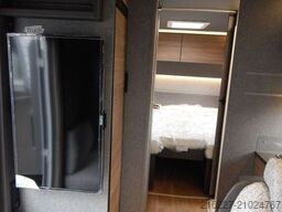 DETHLEFFS Trend T 7057 EB AB NOVEMBER 25+SAT/TV+NAVI