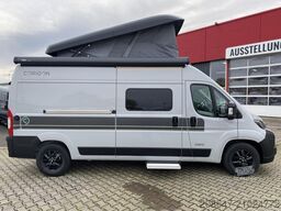 CORIGON CV 60 D *Schlafdach*Markise*Solar*Lithium*