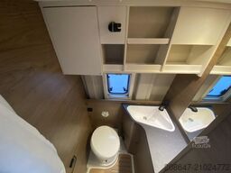 CORIGON CV 60 D *Schlafdach*Markise*Solar*Lithium*