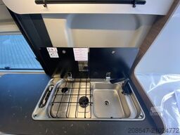 CORIGON CV 60 D *Schlafdach*Markise*Solar*Lithium*