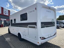 CORIGON T Advanced 750 LQ *TV-Paket*Safety Paket*Markise