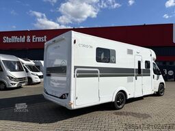 CORIGON T Advanced 750 LQ *TV-Paket*Safety Paket*Markise