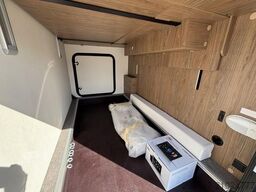 CORIGON T Advanced 750 LQ *TV-Paket*Safety Paket*Markise