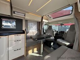 CORIGON T Advanced 750 LQ *TV-Paket*Safety Paket*Markise