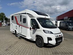 BÜRSTNER Campeo TD 736 *Winterpaket*Komfortpaket*Backofen