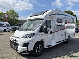 BÜRSTNER Campeo TD 736 *Winterpaket*Komfortpaket*Backofen