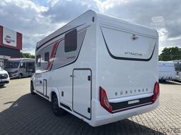 BÜRSTNER Campeo TD 736 *Winterpaket*Komfortpaket*Backofen