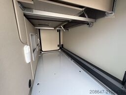 BÜRSTNER Campeo TD 736 *Winterpaket*Komfortpaket*Backofen