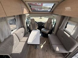 BÜRSTNER Campeo TD 736 *Winterpaket*Komfortpaket*Backofen