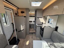 BÜRSTNER Campeo TD 736 *Winterpaket*Komfortpaket*Backofen