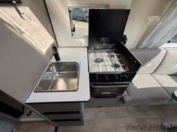 BÜRSTNER Campeo TD 736 *Winterpaket*Komfortpaket*Backofen