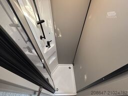 BÜRSTNER Campeo TD 736 *Winterpaket*Komfortpaket*Backofen