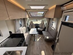 BÜRSTNER Campeo TD 736 *Winterpaket*Komfortpaket*Backofen