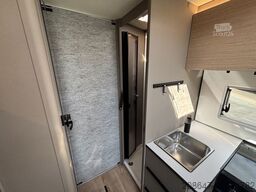 BÜRSTNER Campeo TD 736 *Winterpaket*Komfortpaket*Backofen