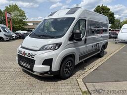 BÜRSTNER Campeo C 540 *Flex Paket*Attractive Paket*