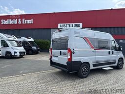 BÜRSTNER Campeo C 540 *Flex Paket*Attractive Paket*