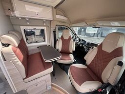 BÜRSTNER Campeo C 540 *Flex Paket*Attractive Paket*