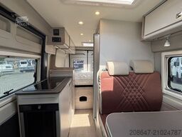 BÜRSTNER Campeo C 540 *Flex Paket*Attractive Paket*