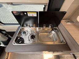 BÜRSTNER Campeo C 540 *Flex Paket*Attractive Paket*