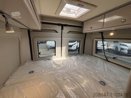 BÜRSTNER Campeo C 540 *Flex Paket*Attractive Paket*