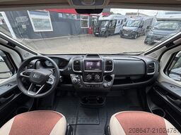 BÜRSTNER Campeo C 540 *Flex Paket*Attractive Paket*