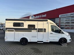 CORIGON T Slim 70 S *Automatik*TV-Pack*Fahrradträger*