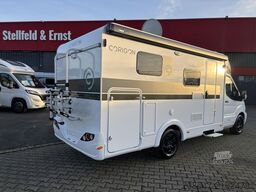 CORIGON T Slim 70 S *Automatik*TV-Pack*Fahrradträger*