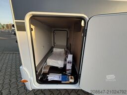 CORIGON T Slim 70 S *Automatik*TV-Pack*Fahrradträger*