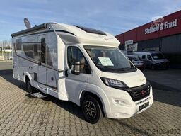 BÜRSTNER Lyseo TD 727 G Automatik*Markise*Dachklima*