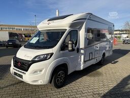 BÜRSTNER Lyseo TD 727 G Automatik*Markise*Dachklima*