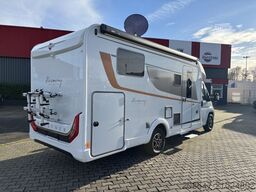 BÜRSTNER Lyseo TD 727 G Automatik*Markise*Dachklima*