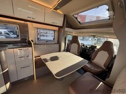 BÜRSTNER Lyseo TD 727 G Automatik*Markise*Dachklima*