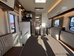 BÜRSTNER Lyseo TD 727 G Automatik*Markise*Dachklima*