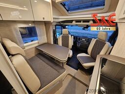 BÜRSTNER Lineo T 700 *Active Paket*Ausstattungspaket*